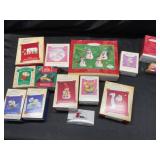 Hallmark Ornaments