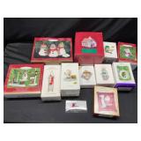 Hallmark Ornaments
