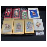 Hallmark Ornaments, Club Exclusives, Plotting t