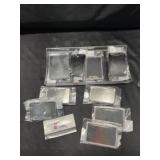 11 New Metal Belt Buckles