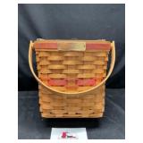 Longaberger Christmas Collection Glad Tidings