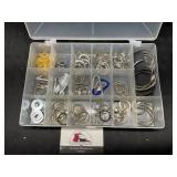 Keychain Split Rings