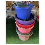 Feed Buckets