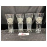 Special Export Glasses with Old Style Bucket