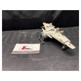 GI Joe Cobra C.L.A.W Glider Vehicle