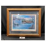 Returning Home by JD Speltz, Steamboat Rock IA