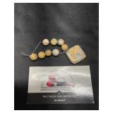 Crazy Lace Agate Beads