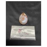 Dendrite Agate Pendant