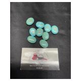 Tibetan Turquoise Beads