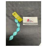 Reconstructed turquoise Beads