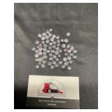 Blue Tanzanite Beads