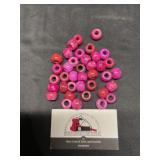 Crazy Lace Agate Beads