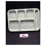 Vintage Dallas ware lunch trays