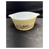 Pyrex Forest Fancies casserole dishes