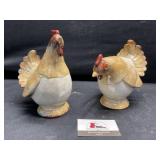 Ceramic Turkeys