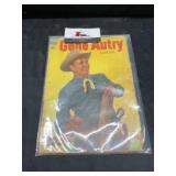 Vintage Gene Autry comic