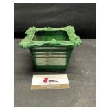 Pottery. Marked Frazier Calf