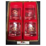 Jack Danielï¿½s glasses