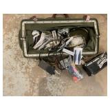 Tattoo needles and tattoo items