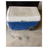 Coleman cooler
