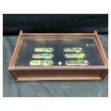 John Deere Folding knives