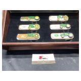 John Deere folding knives