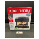 George Foreman grill