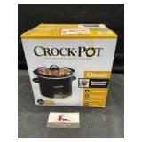 2qt crock pot