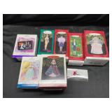 Hallmark Barbie Ornaments