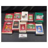 Hallmark Ornaments