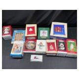 Hallmark Ornaments