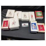 Hallmark Ornaments