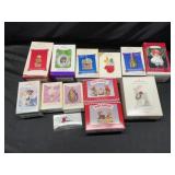 Hallmark Ornaments