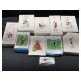 Hallmark Ornaments