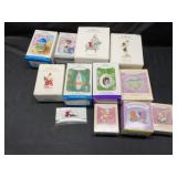 Hallmark Ornaments