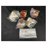 Sentential Cougars Fast Pitch Pins