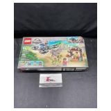 Lego Jurassic World