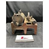 Vintage Toy Steam Engine