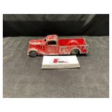 Vintage Metal Masters Truck