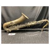 Rudolph Wurlitzer Saxophone