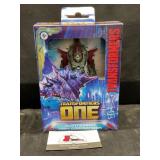 Transformers One Quintesson High Commander