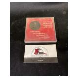 US Bicentennial coin