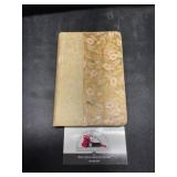 Vintage Book, Copyright 1892