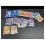 Yu- Gi- Oh Cards and Pokemon Cards