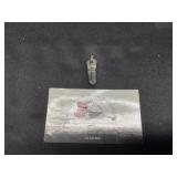 Clear Quartz Pendant