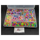 Multi Colored Craft Beads
