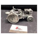 John Deere Metal Bank