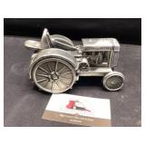 John Deere Metal Bank