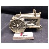 John Deere Metal Bank