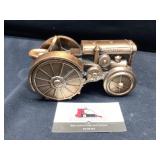 John Deere Metal Bank